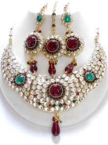 Kundan Necklace